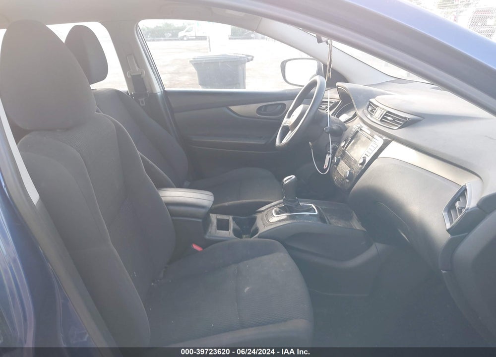 2019 NISSAN ROGUE SPORT S VIN: JN1BJ1CP0KW230158