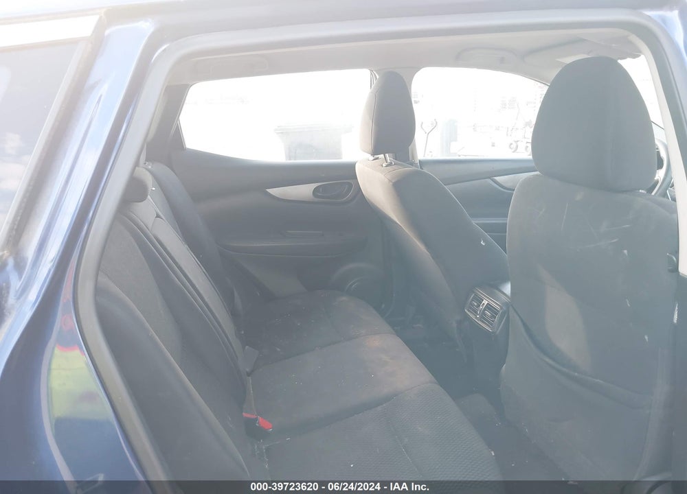 2019 NISSAN ROGUE SPORT S VIN: JN1BJ1CP0KW230158