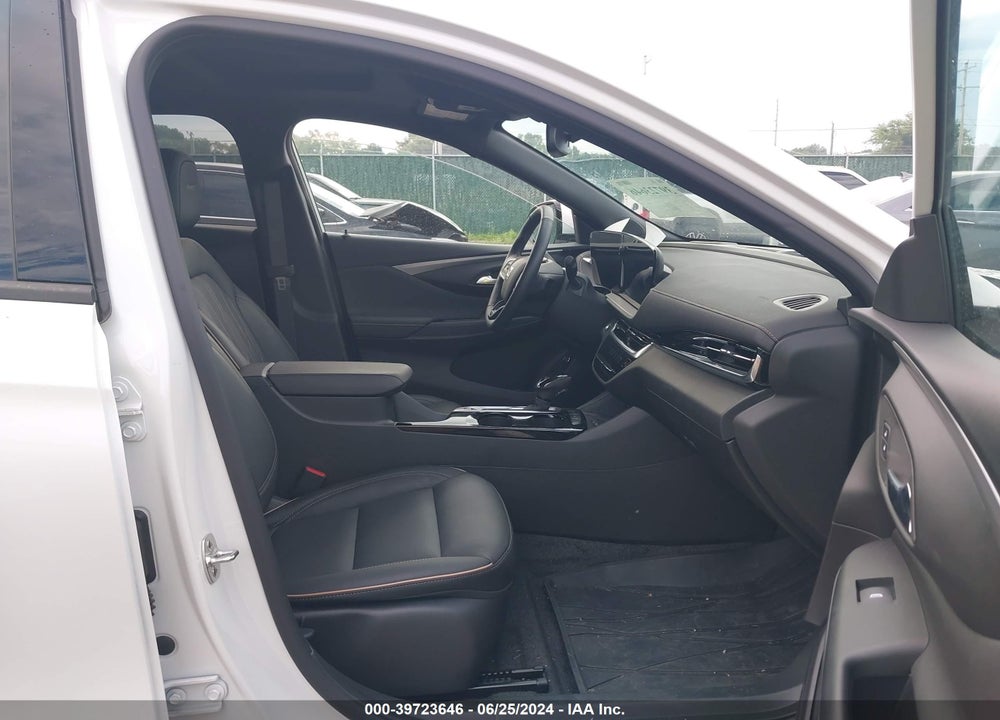 2024 BUICK ENVISTA AVENIR FWD VIN: KL47LCE29RB077088