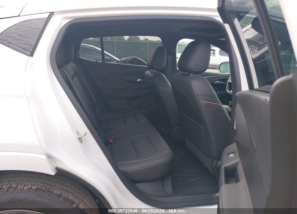 2024 BUICK ENVISTA AVENIR FWD VIN: KL47LCE29RB077088