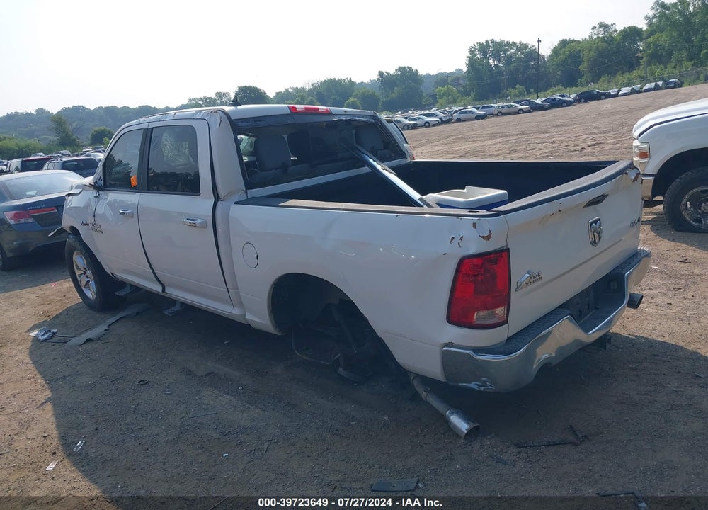 2014 RAM 1500 VIN: 1C6RR7LT7ES182763