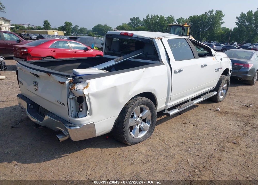 2014 RAM 1500 VIN: 1C6RR7LT7ES182763