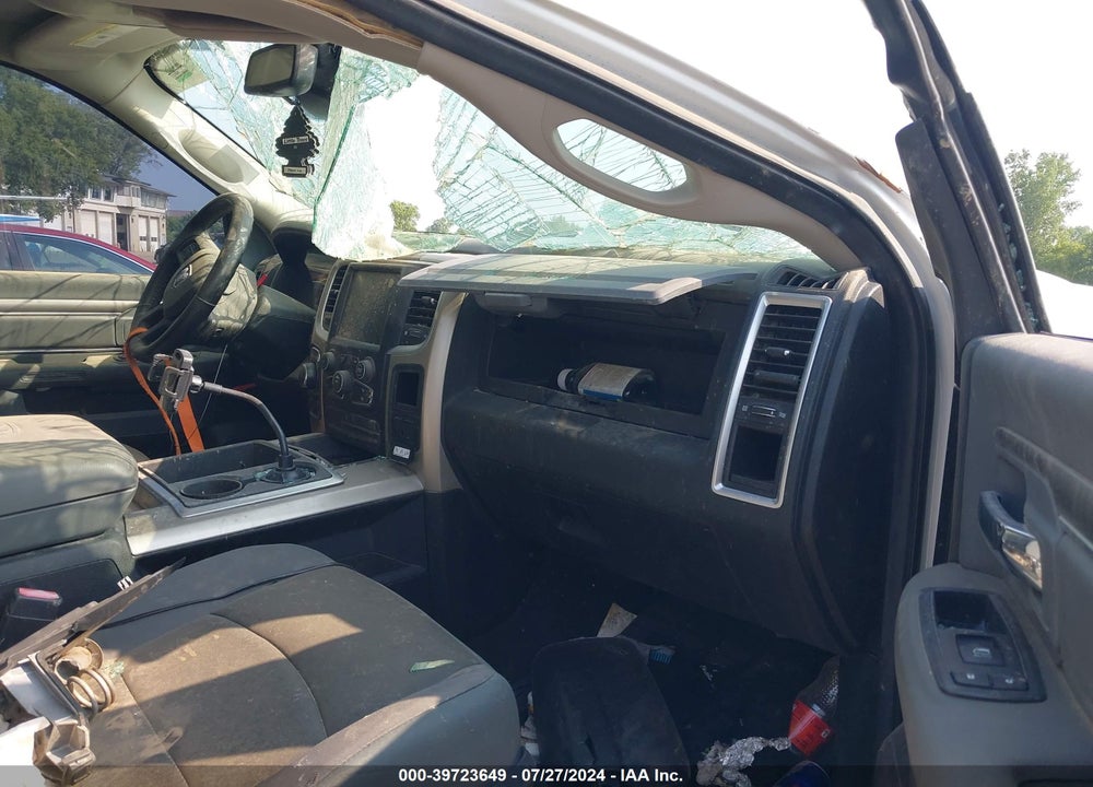 2014 RAM 1500 VIN: 1C6RR7LT7ES182763