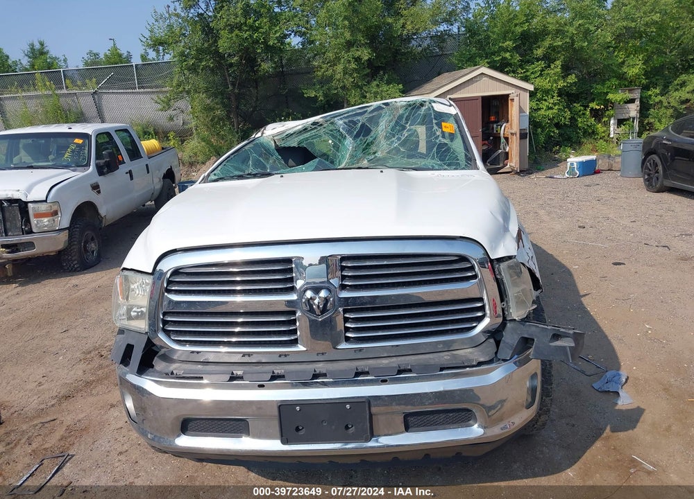 2014 RAM 1500 VIN: 1C6RR7LT7ES182763