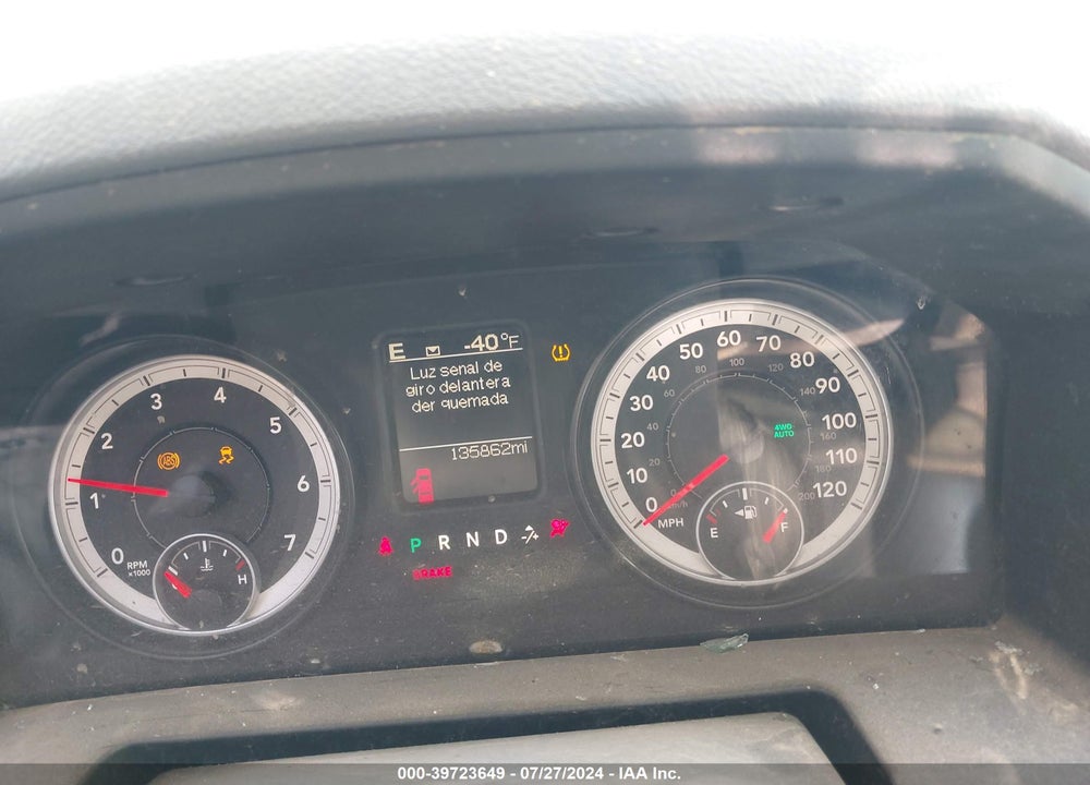 2014 RAM 1500 VIN: 1C6RR7LT7ES182763
