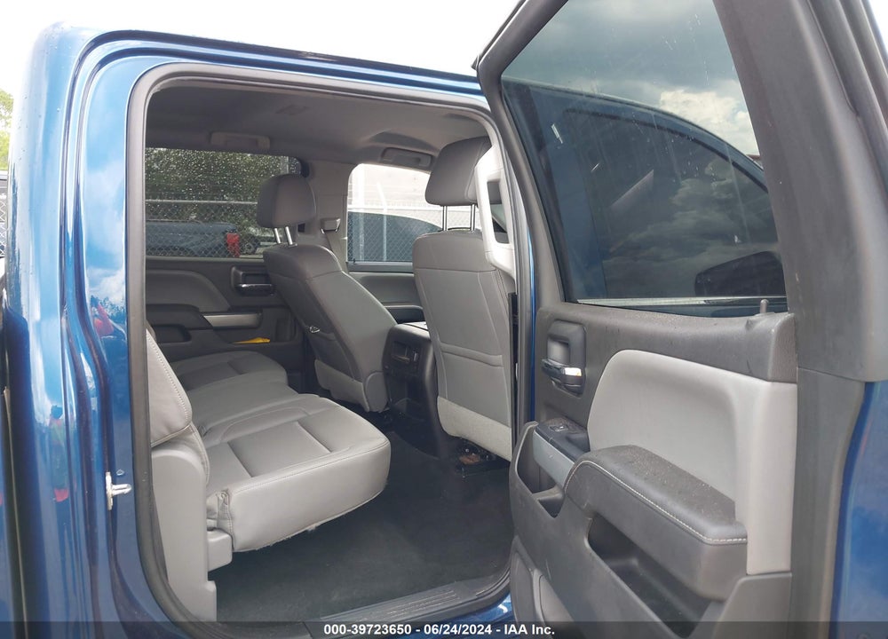 2016 CHEVROLET SILVERADO 1500 2LZ VIN: 3GCUKSECXGG365821