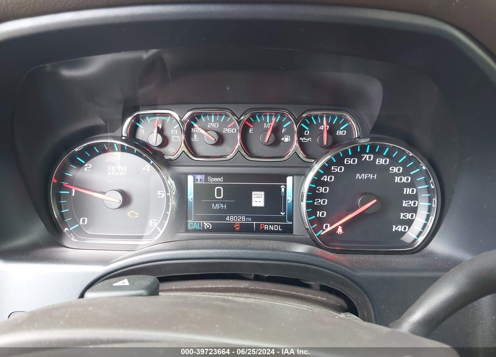 2018 GMC SIERRA 1500 SLT VIN: 3GTU2NECXJG634909
