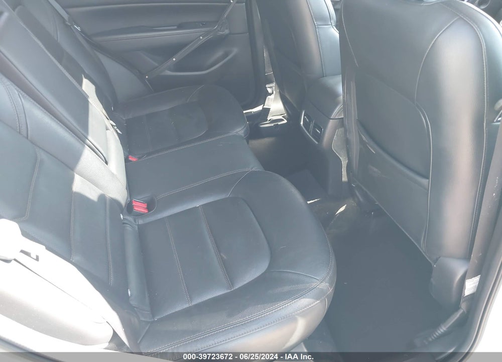 2017 MAZDA CX-5 GRAND TOURING VIN: JM3KFADL6H0104741