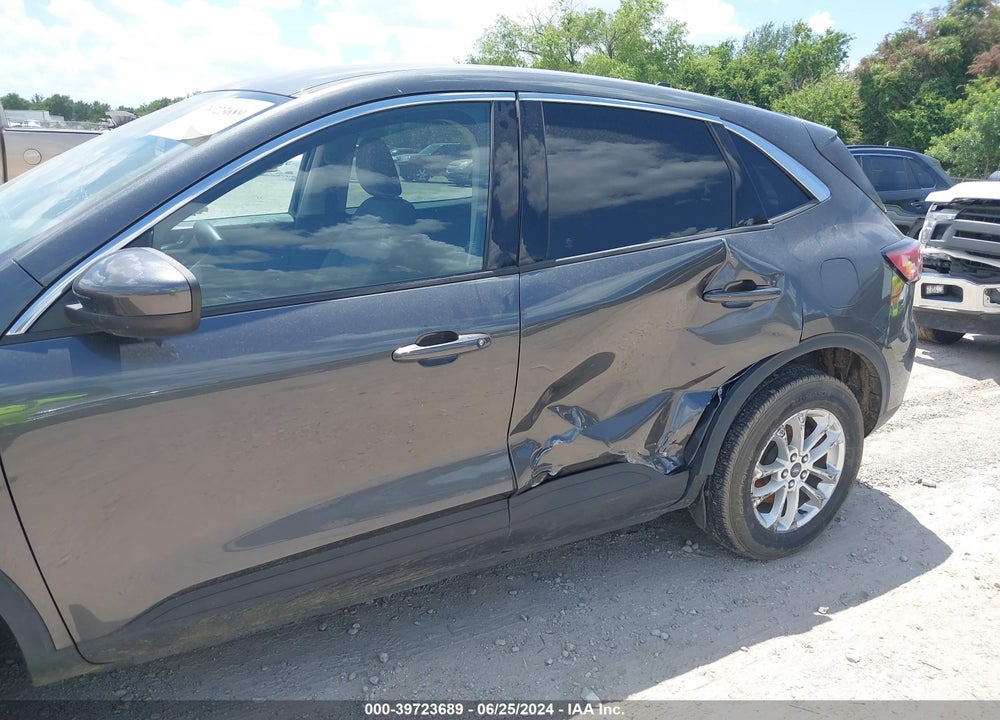 2020 FORD ESCAPE SE VIN: 1FMCU9G63LUC36280