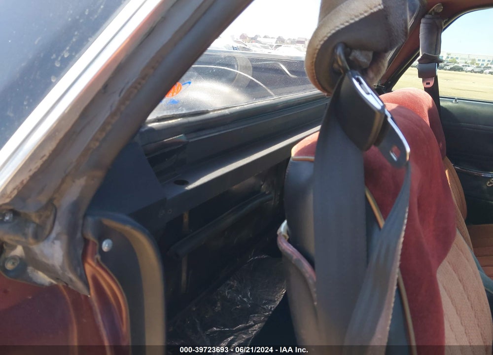 1979 FORD RANCHERO VIN: 9H48H162290