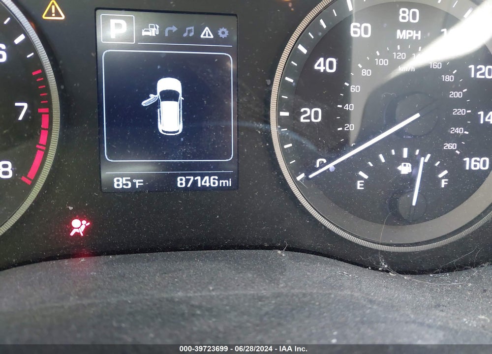 2017 HYUNDAI TUCSON LIMITED VIN: KM8J3CA26HU345143