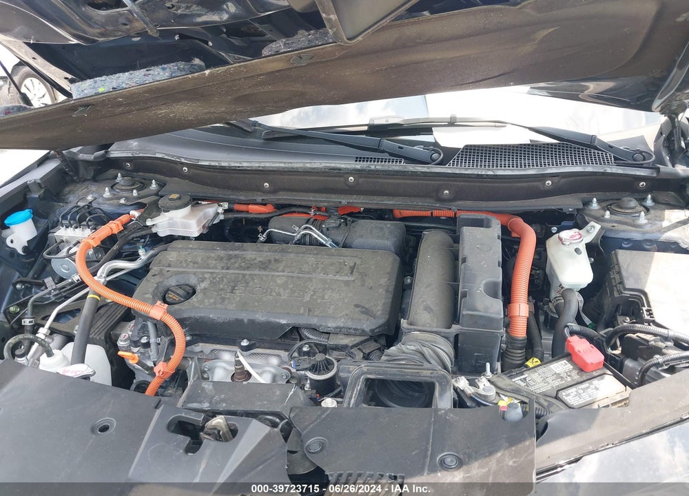 2023 HONDA CR-V HYBRID SPORT TOURING VIN: 7FARS6H93PE006821
