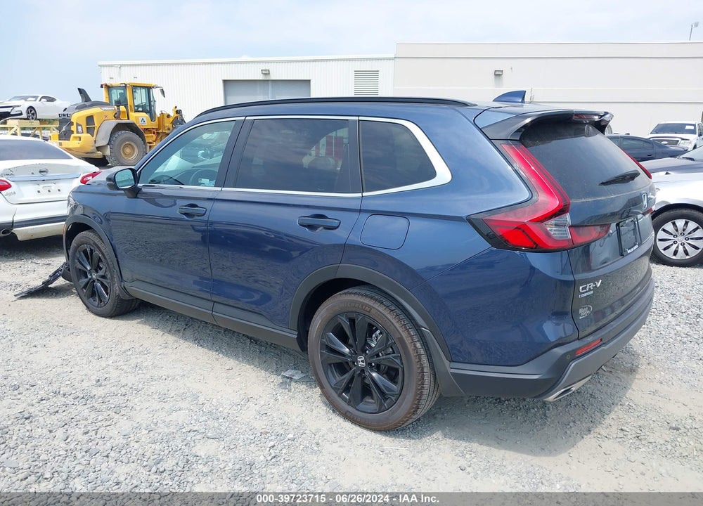 2023 HONDA CR-V HYBRID SPORT TOURING VIN: 7FARS6H93PE006821