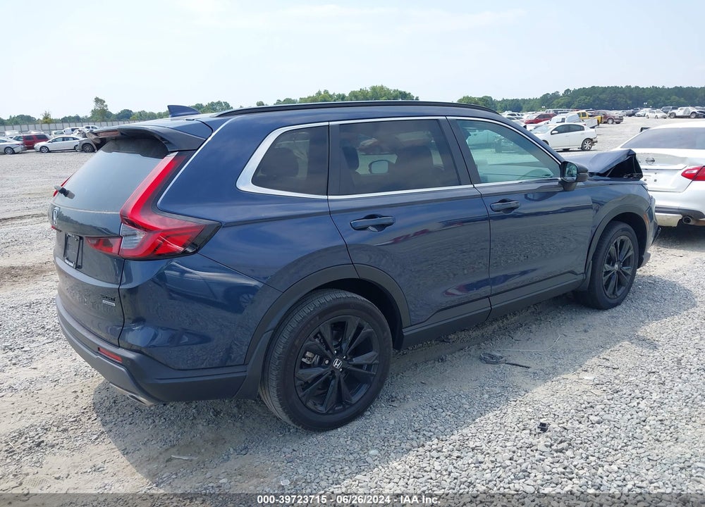 2023 HONDA CR-V HYBRID SPORT TOURING VIN: 7FARS6H93PE006821
