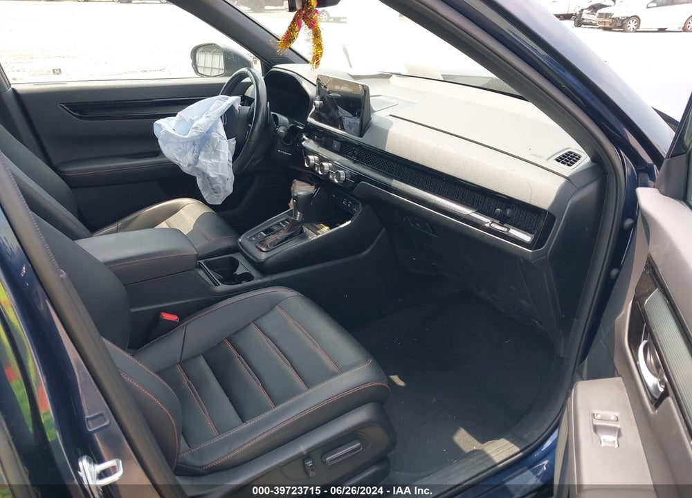 2023 HONDA CR-V HYBRID SPORT TOURING VIN: 7FARS6H93PE006821