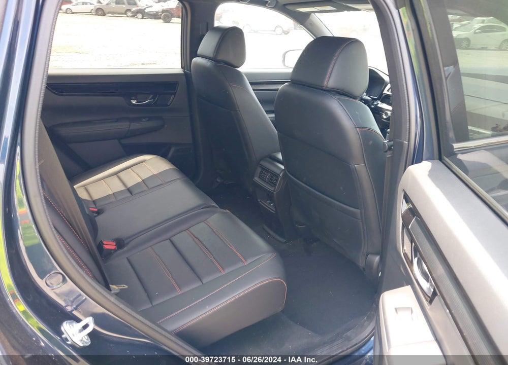 2023 HONDA CR-V HYBRID SPORT TOURING VIN: 7FARS6H93PE006821