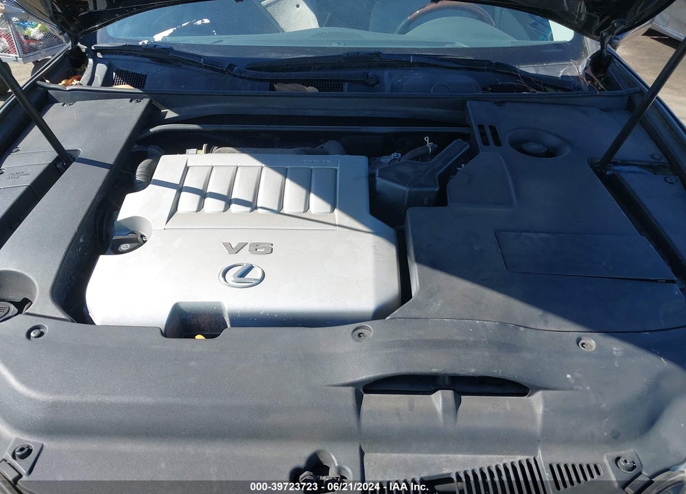 2008 LEXUS ES 350 VIN: JTHBJ46G082185568