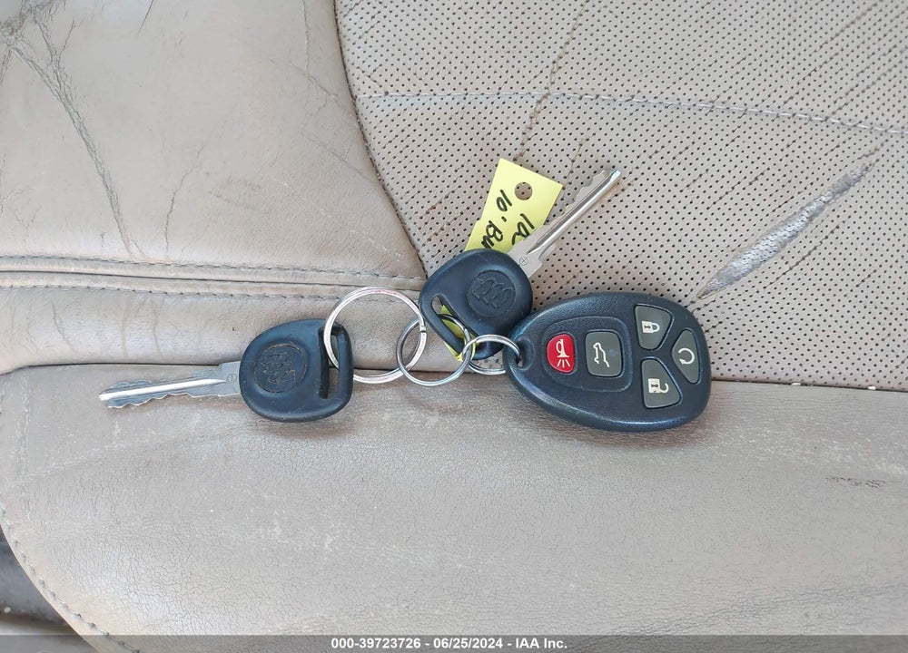 2010 BUICK ENCLAVE 2XL VIN: 5GALRCED5AJ197986