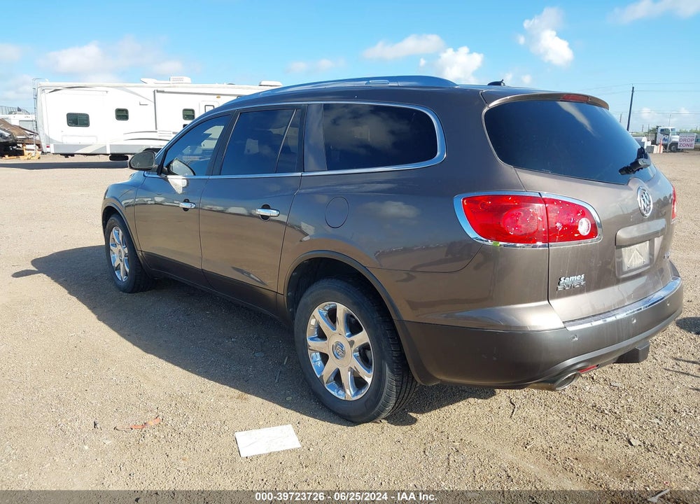 2010 BUICK ENCLAVE 2XL VIN: 5GALRCED5AJ197986