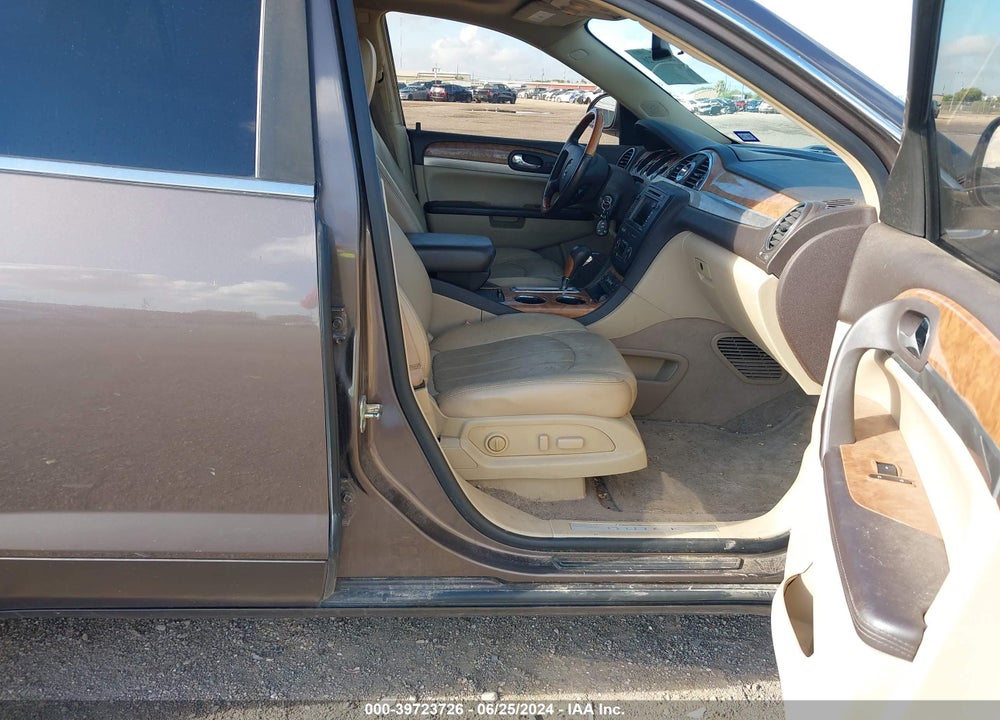2010 BUICK ENCLAVE 2XL VIN: 5GALRCED5AJ197986