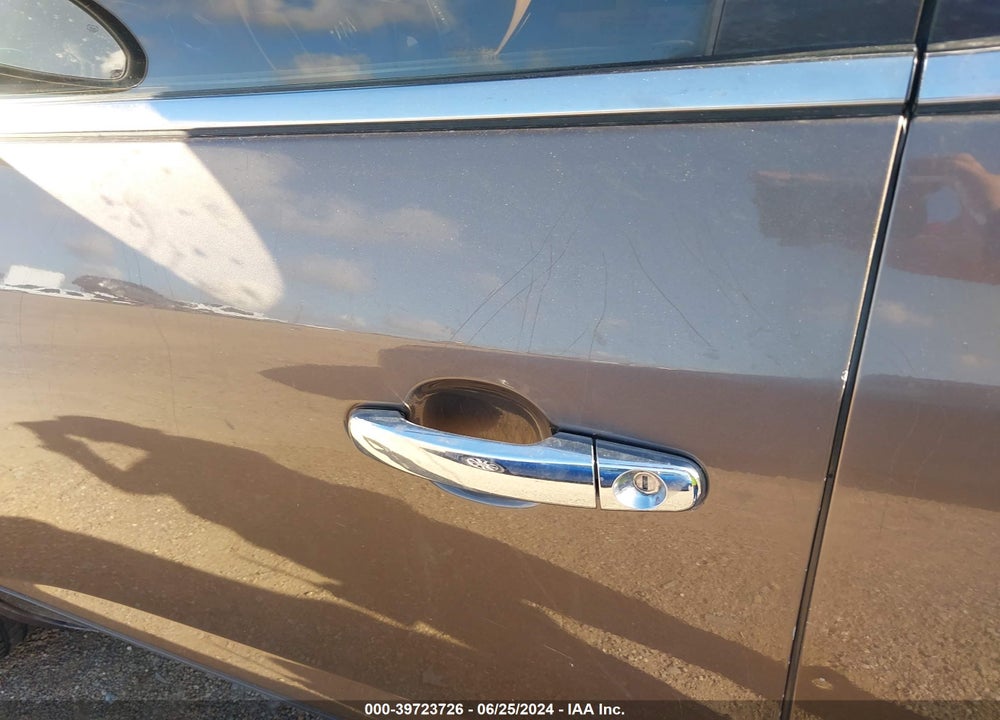 2010 BUICK ENCLAVE 2XL VIN: 5GALRCED5AJ197986