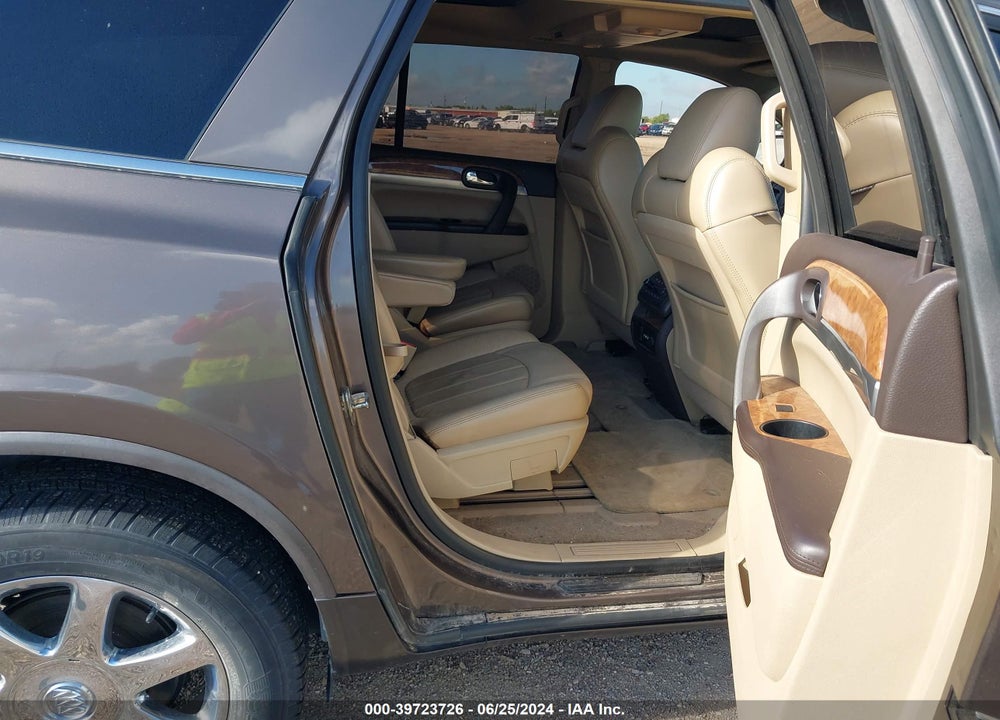 2010 BUICK ENCLAVE 2XL VIN: 5GALRCED5AJ197986