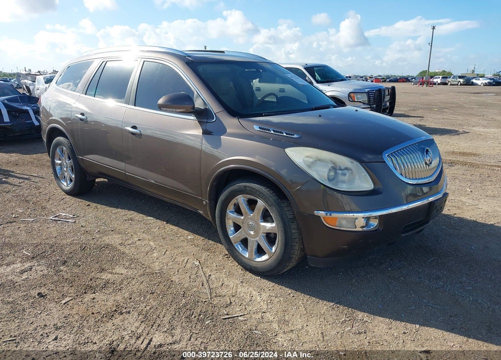 2010 BUICK ENCLAVE 2XL VIN: 5GALRCED5AJ197986