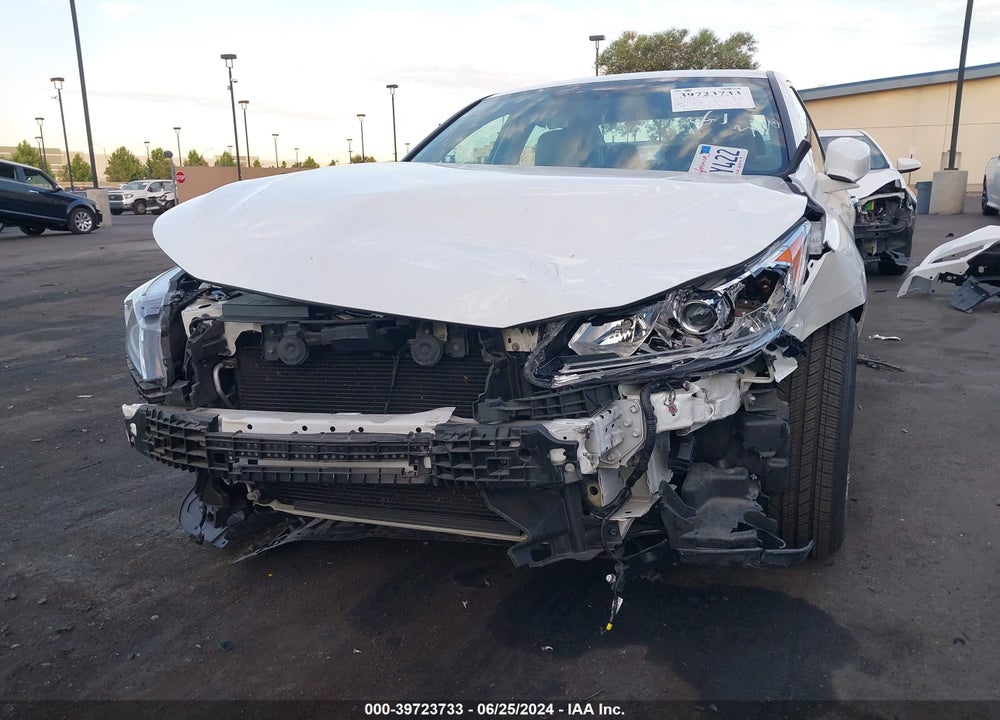 2016 HONDA ACCORD EX-L VIN: 1HGCR2F82GA204509