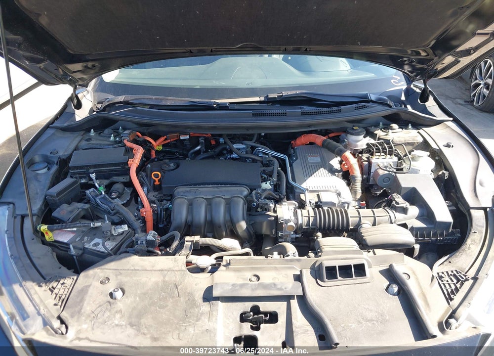 2019 HONDA CLARITY PLUG-IN HYBRID VIN: JHMZC5F19KC000073