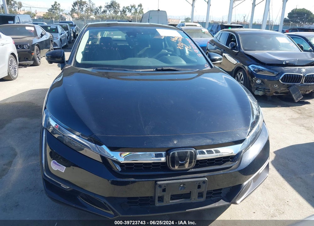2019 HONDA CLARITY PLUG-IN HYBRID VIN: JHMZC5F19KC000073