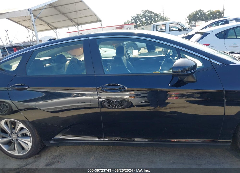 2019 HONDA CLARITY PLUG-IN HYBRID VIN: JHMZC5F19KC000073