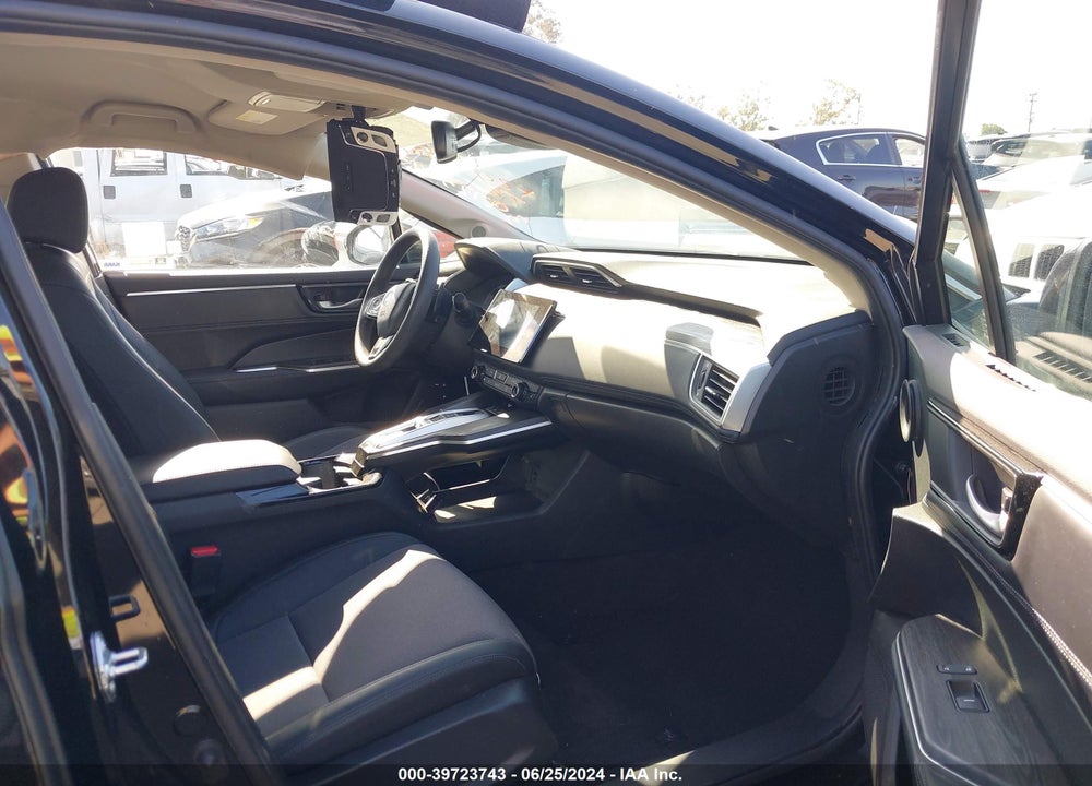 2019 HONDA CLARITY PLUG-IN HYBRID VIN: JHMZC5F19KC000073