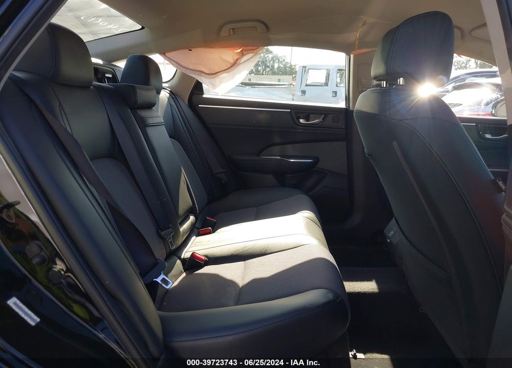 2019 HONDA CLARITY PLUG-IN HYBRID VIN: JHMZC5F19KC000073