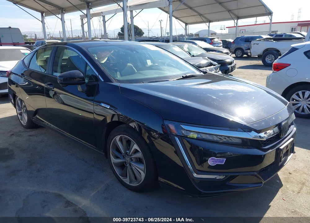 2019 HONDA CLARITY PLUG-IN HYBRID VIN: JHMZC5F19KC000073