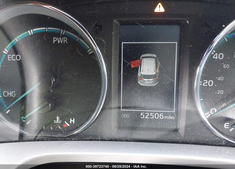 2017 TOYOTA RAV4 HYBRID LIMITED VIN: JTMDJREV1HD115606