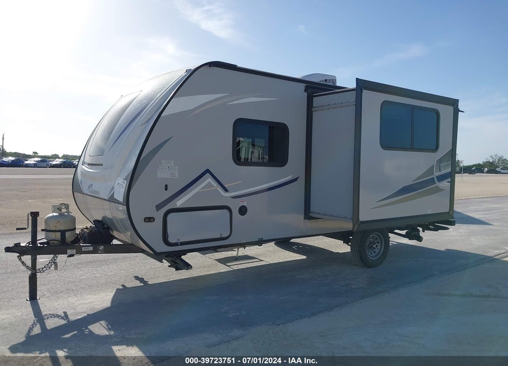 2018 APEX NANO VIN: 5ZT2CXHC3JL003531