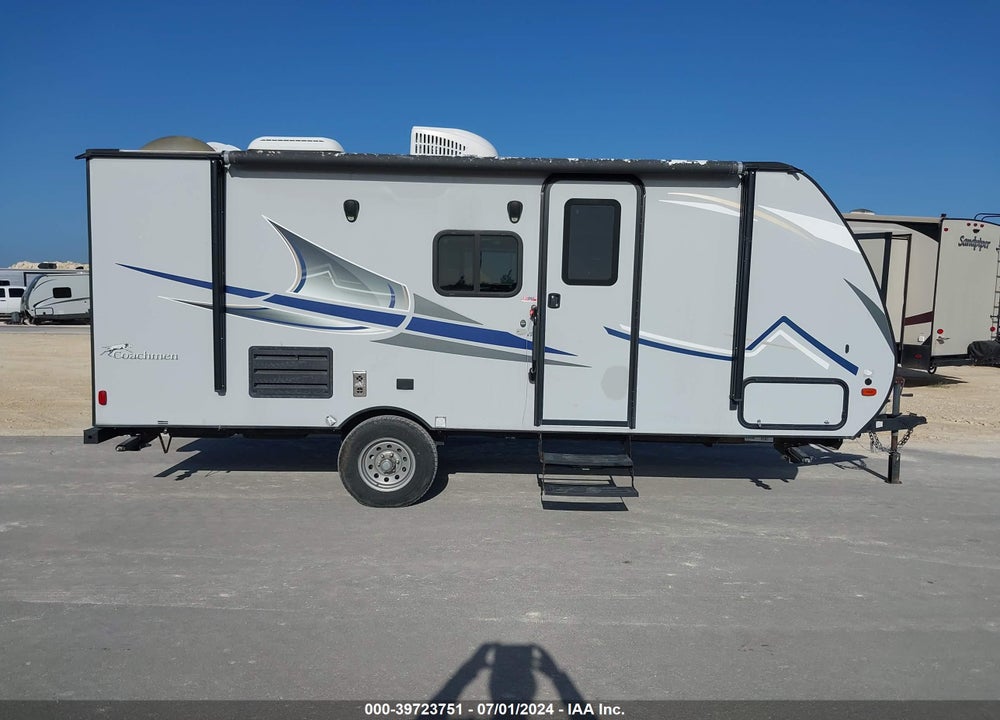 2018 APEX NANO VIN: 5ZT2CXHC3JL003531