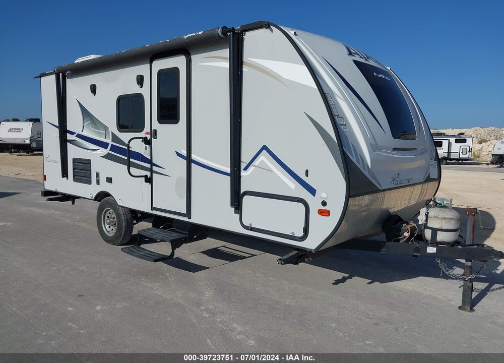 2018 APEX NANO VIN: 5ZT2CXHC3JL003531