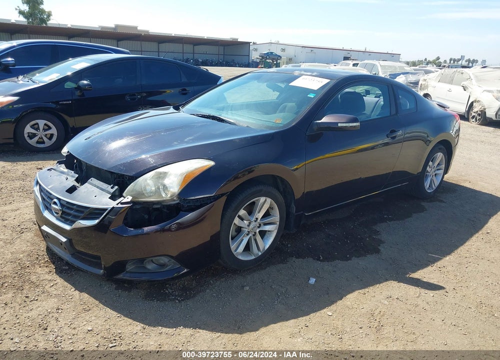 2013 NISSAN ALTIMA 2.5 S VIN: 1N4AL2EP7DC913183