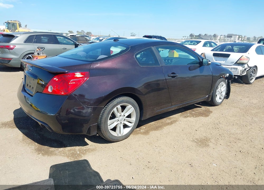 2013 NISSAN ALTIMA 2.5 S VIN: 1N4AL2EP7DC913183