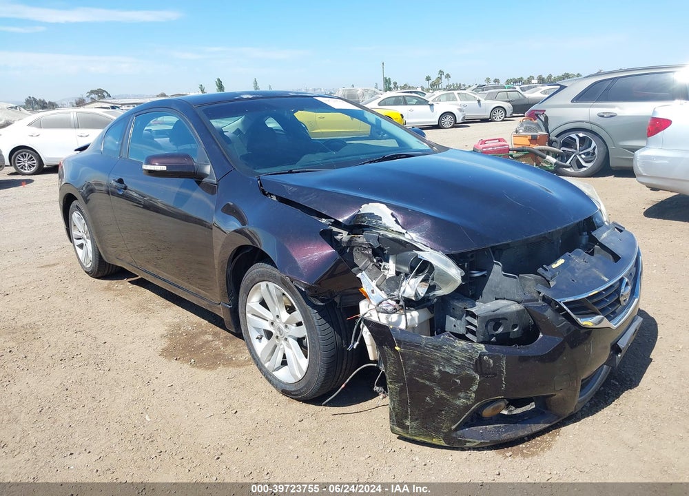 2013 NISSAN ALTIMA 2.5 S VIN: 1N4AL2EP7DC913183