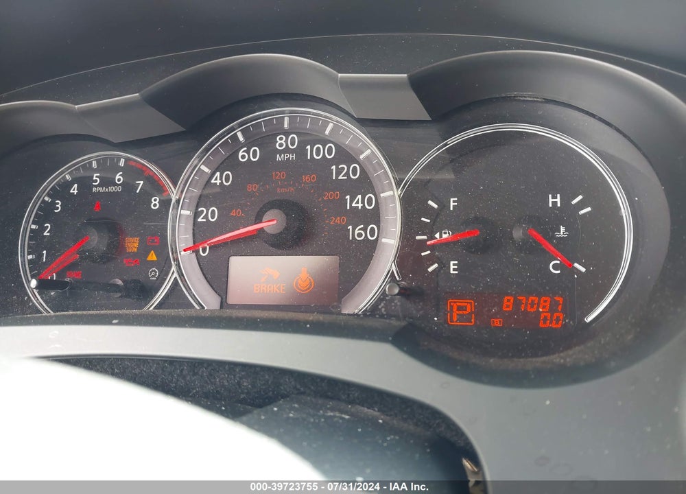 2013 NISSAN ALTIMA 2.5 S VIN: 1N4AL2EP7DC913183