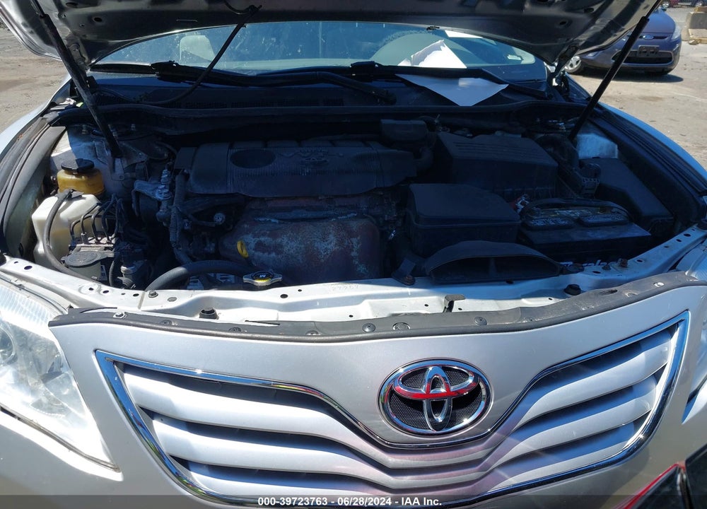 2011 TOYOTA CAMRY LE VIN: 4T1BF3EK3BU176101