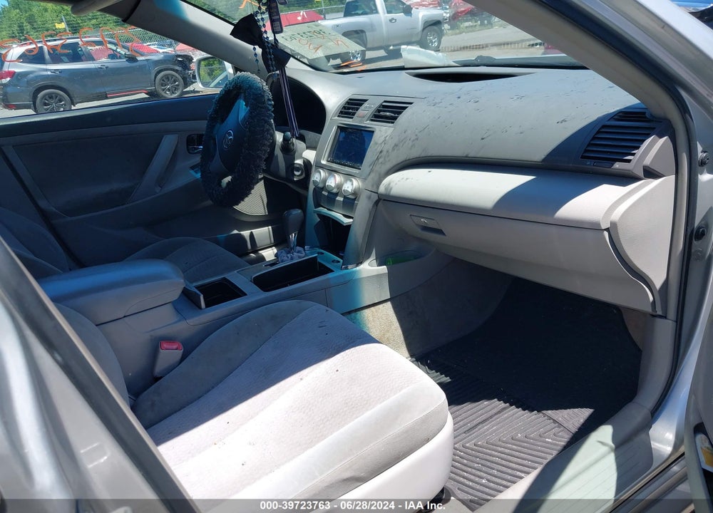 2011 TOYOTA CAMRY LE VIN: 4T1BF3EK3BU176101