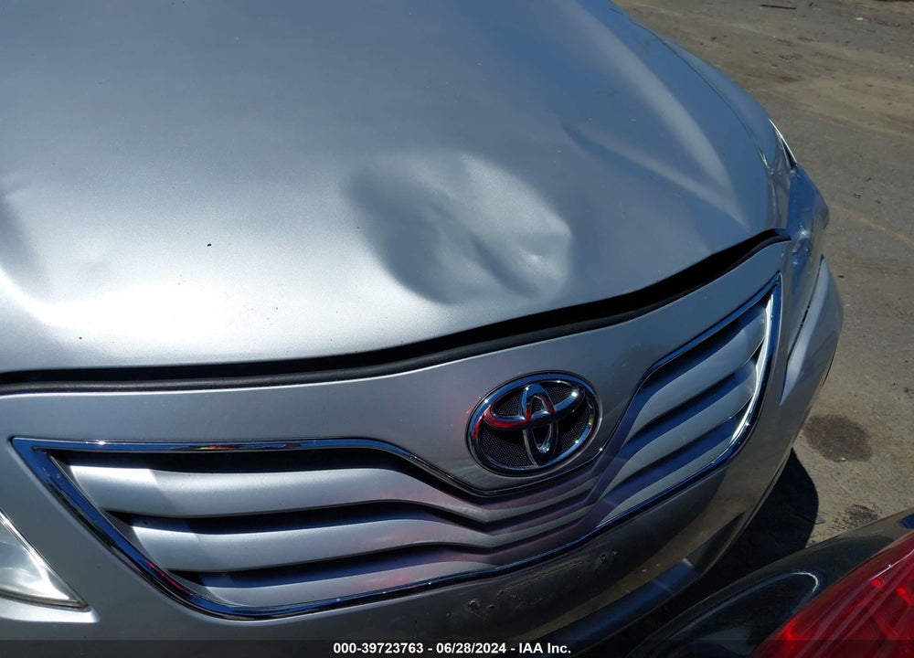 2011 TOYOTA CAMRY LE VIN: 4T1BF3EK3BU176101