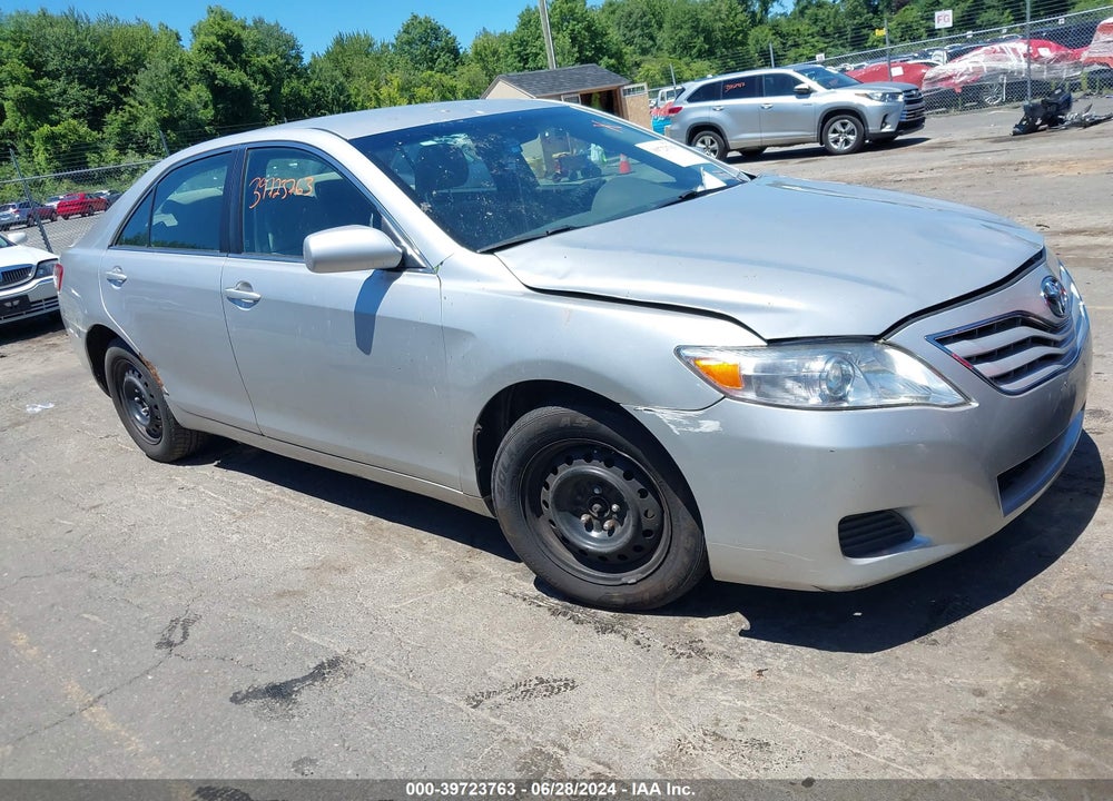 2011 TOYOTA CAMRY LE VIN: 4T1BF3EK3BU176101