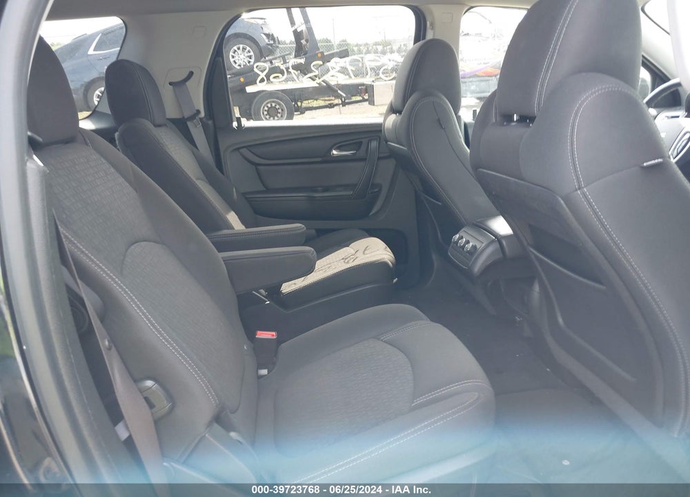 2015 GMC ACADIA SLE-2 VIN: 1GKKVPKD0FJ216781