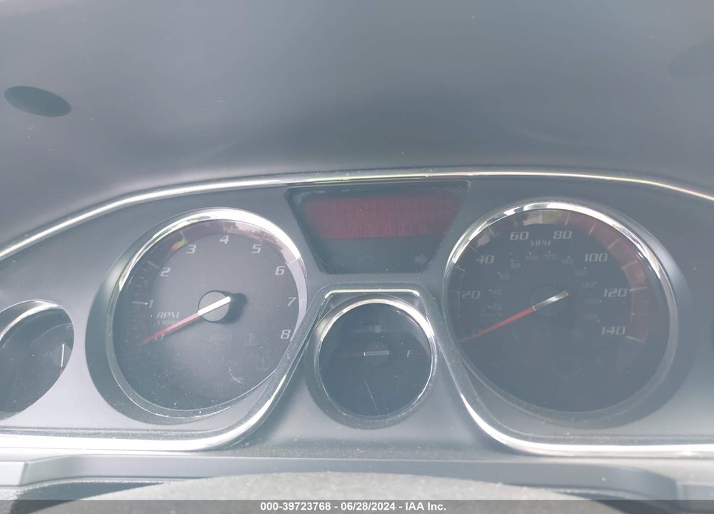 2015 GMC ACADIA SLE-2 VIN: 1GKKVPKD0FJ216781