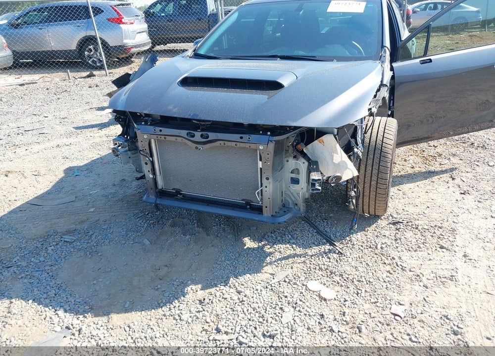 2023 SUBARU WRX PREMIUM VIN: JF1VBAF6XP9816002