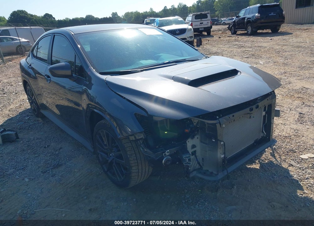 2023 SUBARU WRX PREMIUM VIN: JF1VBAF6XP9816002